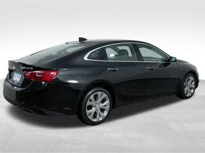 2018 Chevrolet Malibu Premier