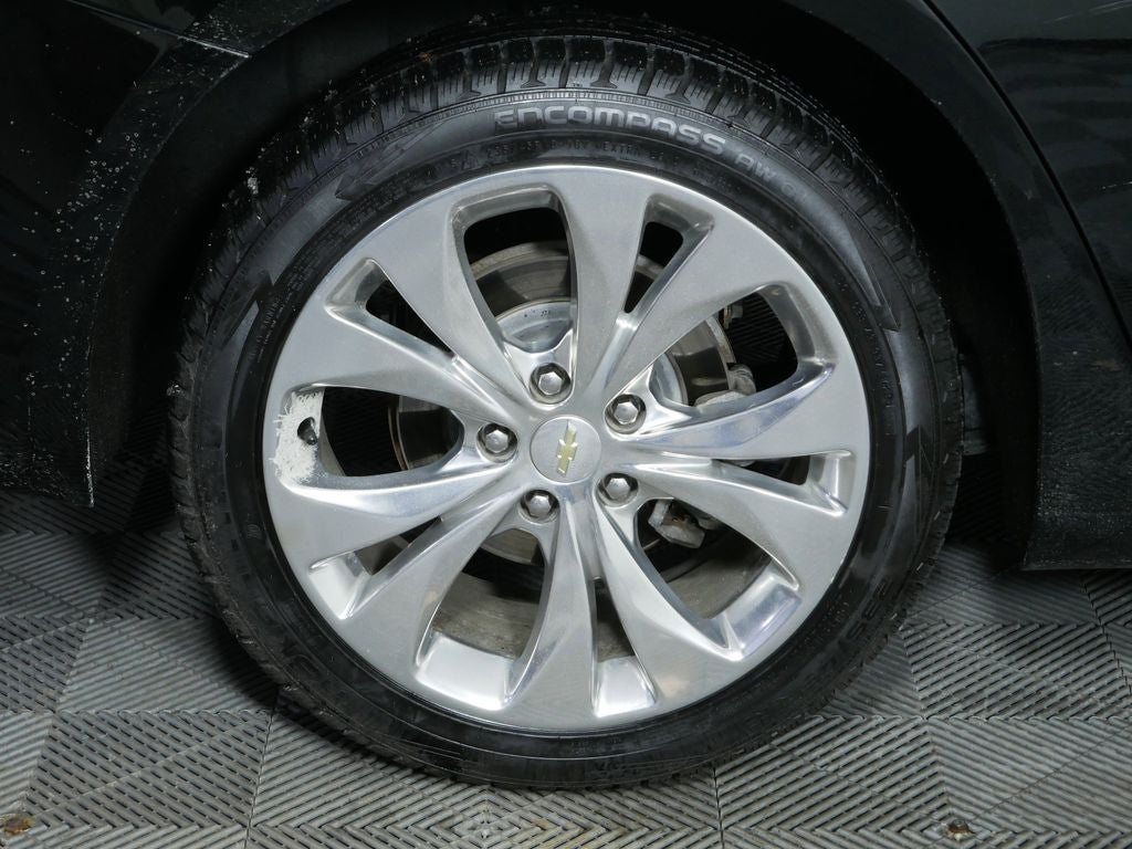 2018 Chevrolet Malibu Premier