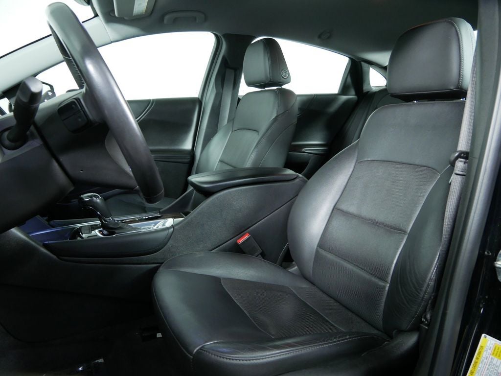 2018 Chevrolet Malibu Premier