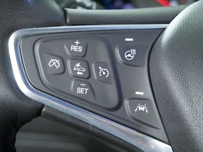 2018 Chevrolet Malibu Premier