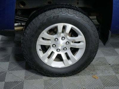 2018 Chevrolet Silverado 1500 LT LT1