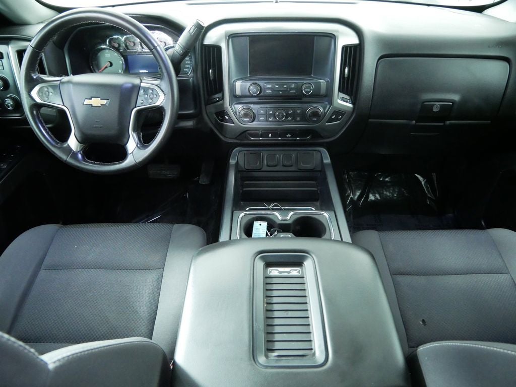 2018 Chevrolet Silverado 1500 LT LT1