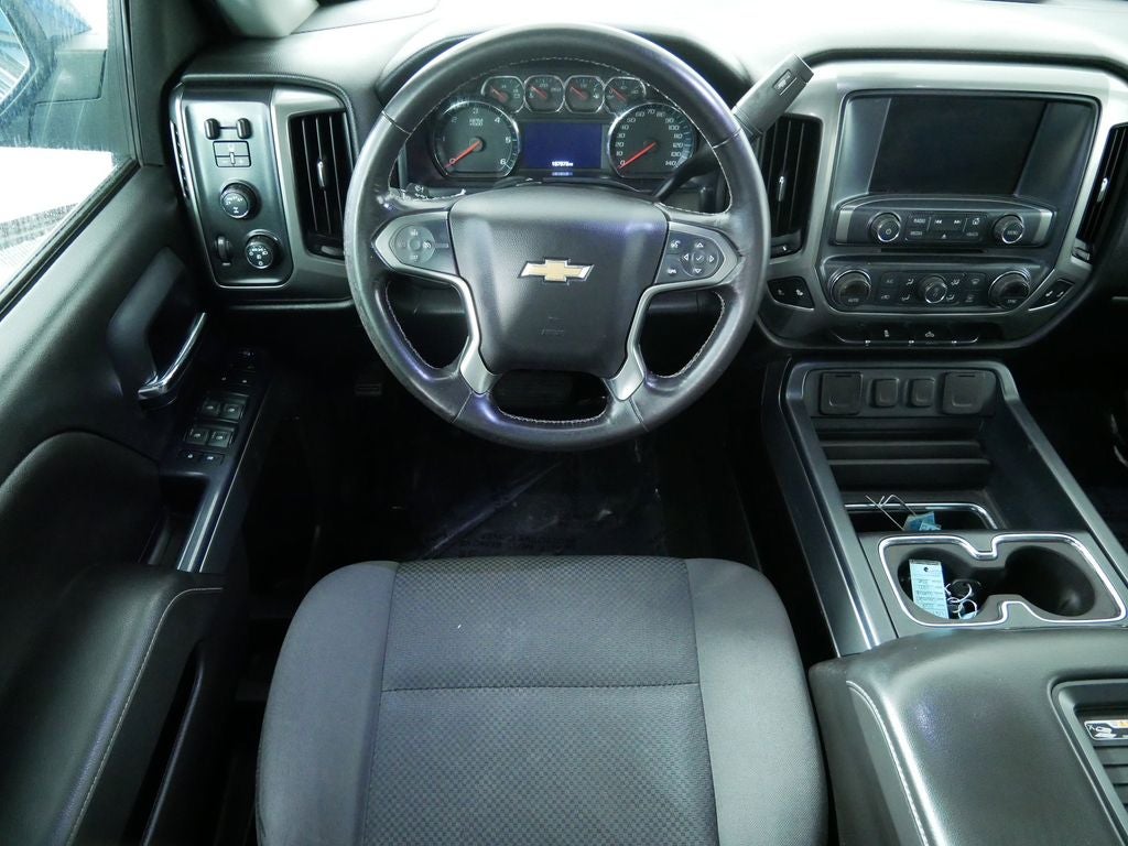 2018 Chevrolet Silverado 1500 LT LT1