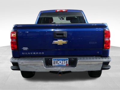 2018 Chevrolet Silverado 1500 LT LT1