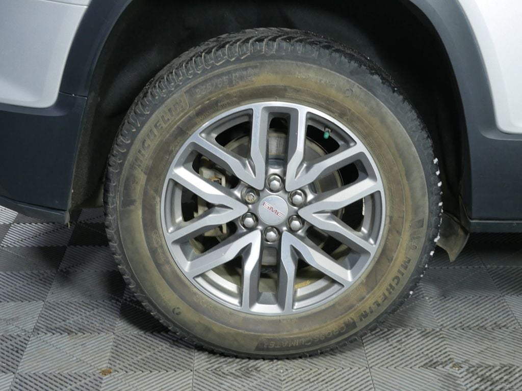 2019 GMC Acadia SLE-2