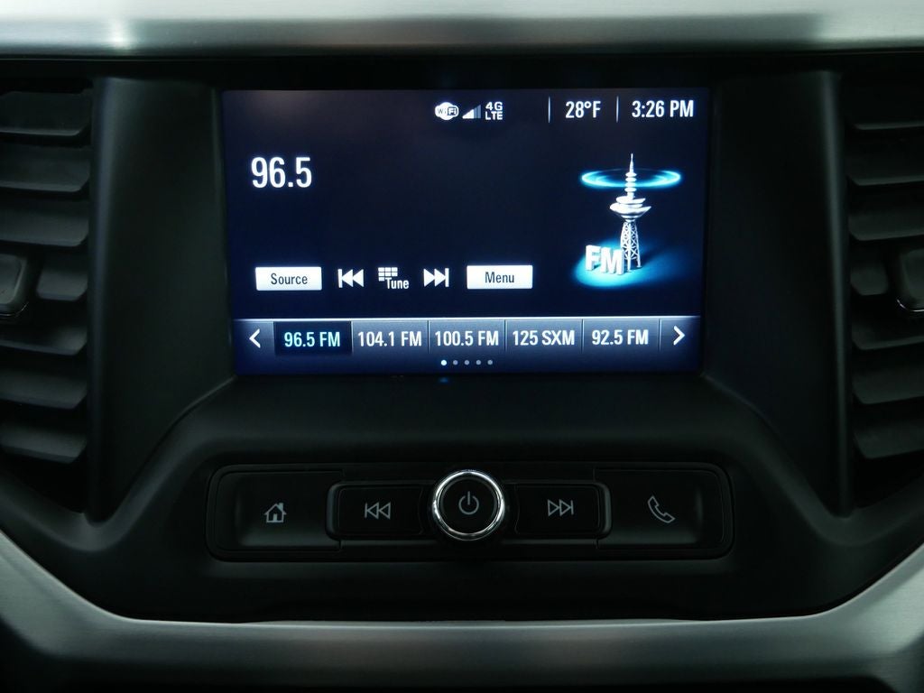 2019 GMC Acadia SLE-2