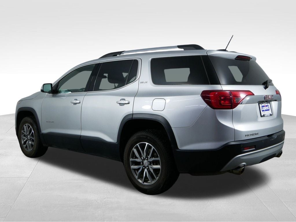 2019 GMC Acadia SLE-2