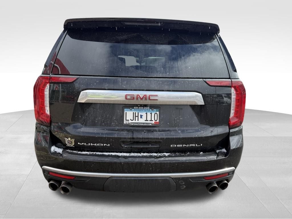 2021 GMC Yukon Denali