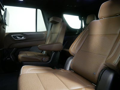 2021 Chevrolet Tahoe High Country DELUXE