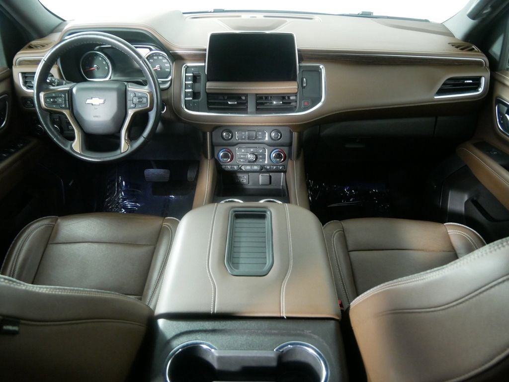 2021 Chevrolet Tahoe High Country DELUXE