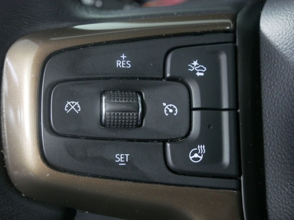 2021 Chevrolet Tahoe High Country DELUXE