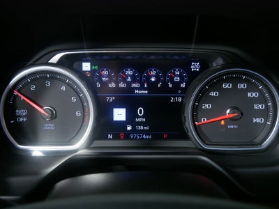 2021 Chevrolet Tahoe High Country DELUXE