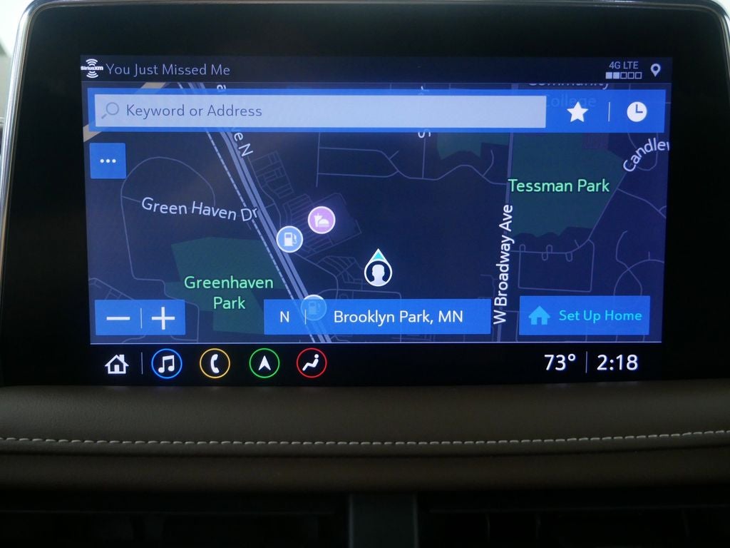 2021 Chevrolet Tahoe High Country DELUXE