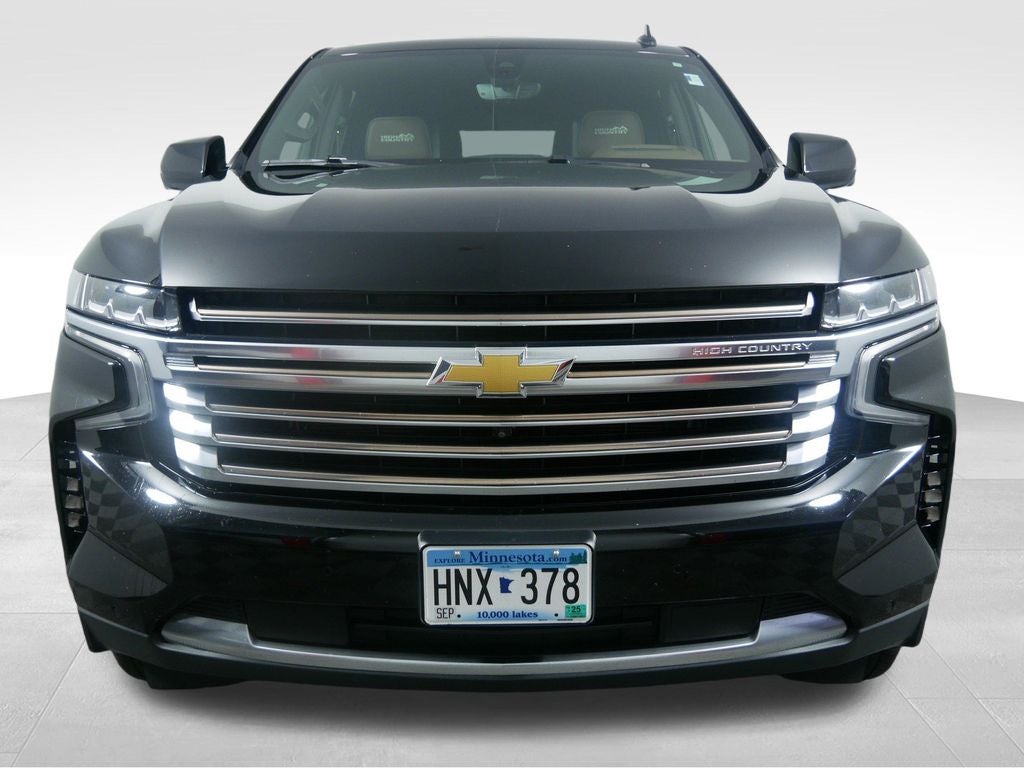2021 Chevrolet Tahoe High Country DELUXE