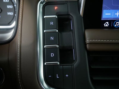 2021 Chevrolet Tahoe High Country DELUXE