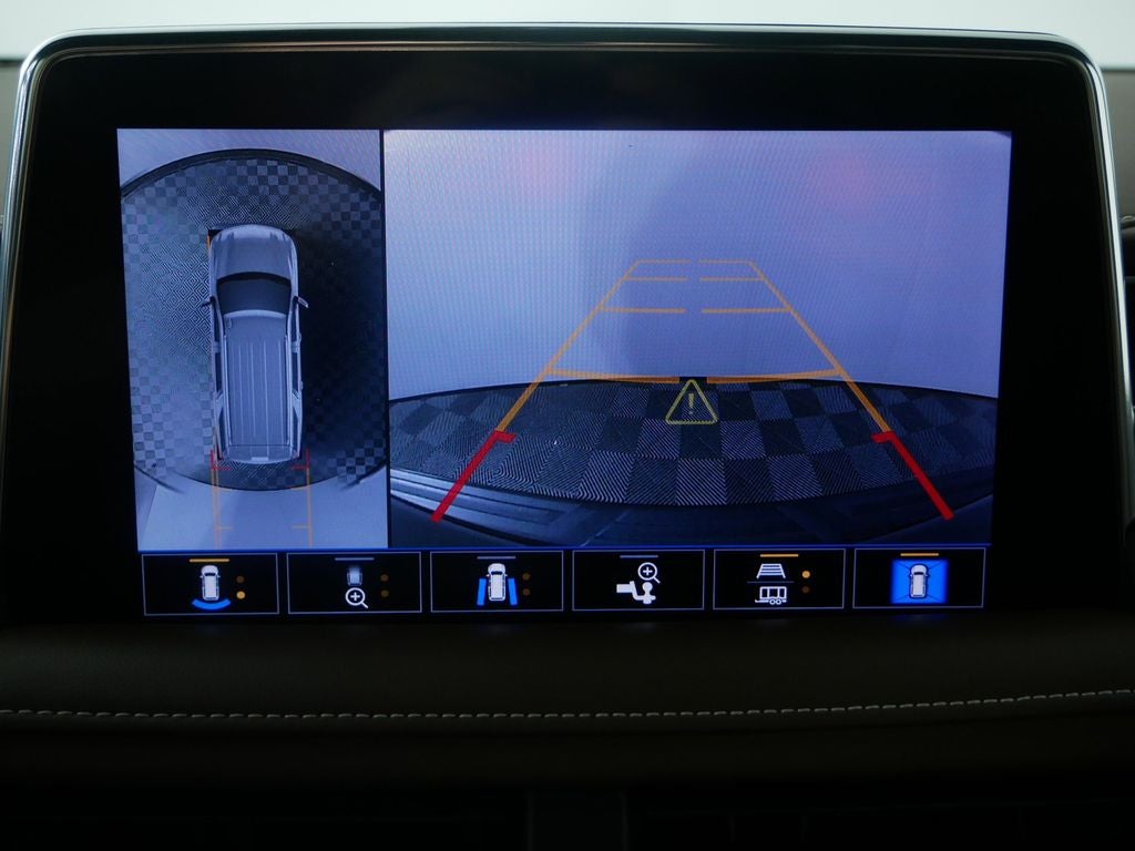 2021 Chevrolet Tahoe High Country DELUXE