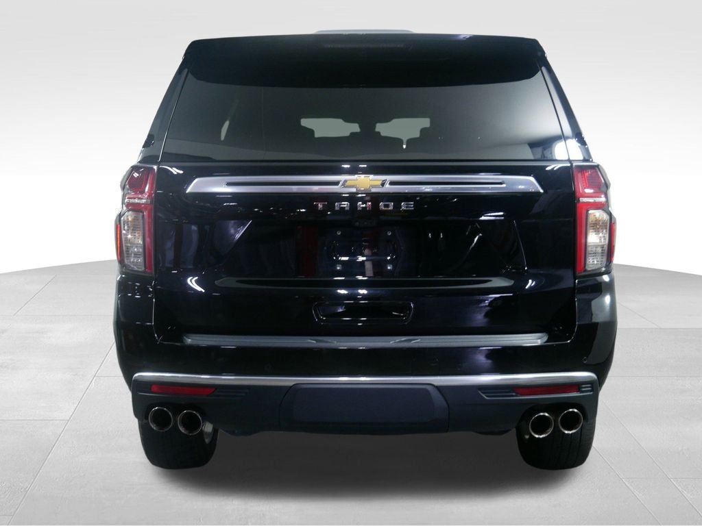 2021 Chevrolet Tahoe High Country DELUXE