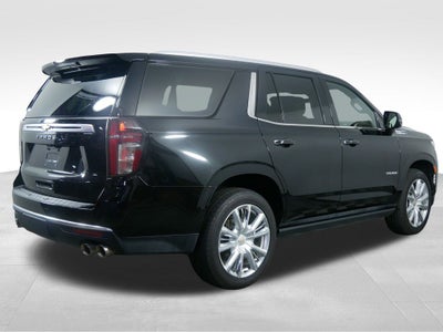 2021 Chevrolet Tahoe High Country DELUXE
