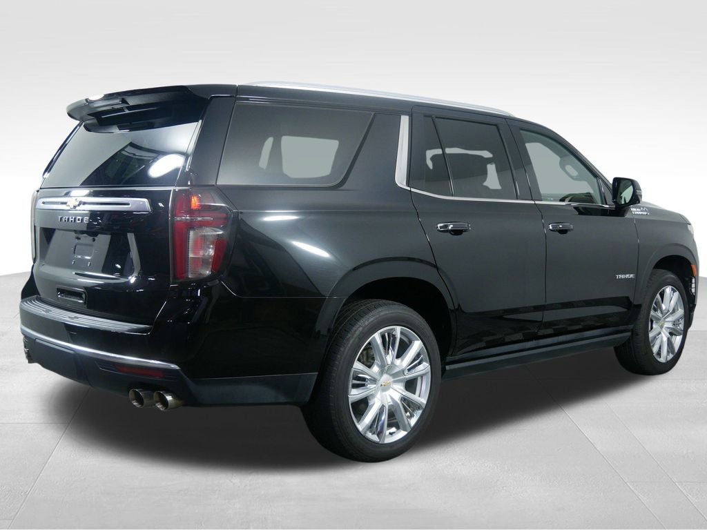 2021 Chevrolet Tahoe High Country DELUXE