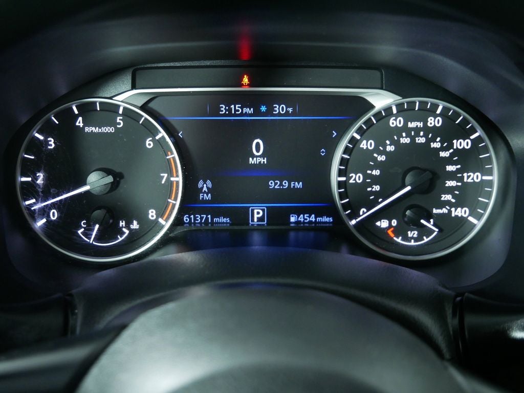 2020 Nissan Altima 2.5 S