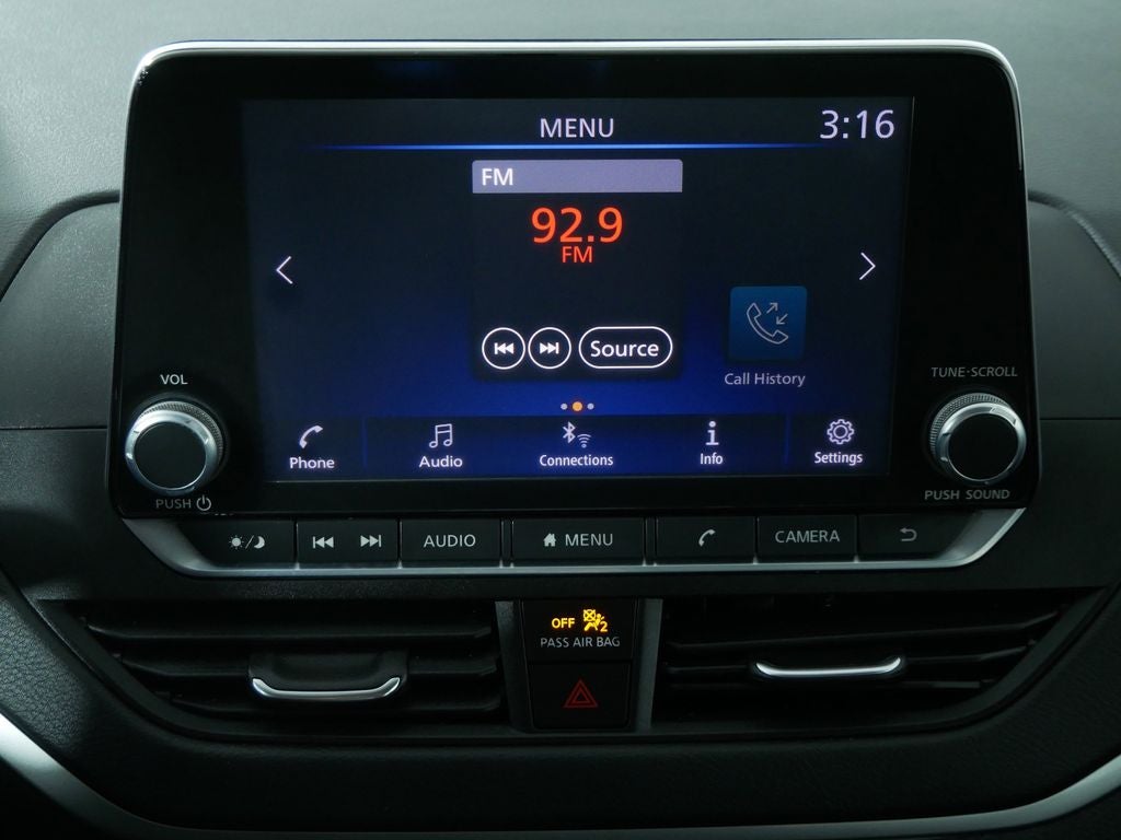 2020 Nissan Altima 2.5 S