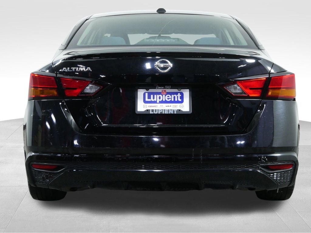 2020 Nissan Altima 2.5 S