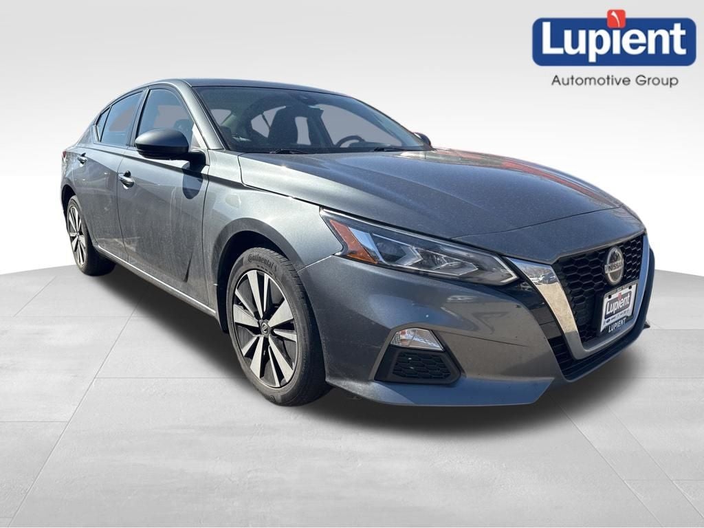 2021 Nissan Altima 2.5 SV Premium Package