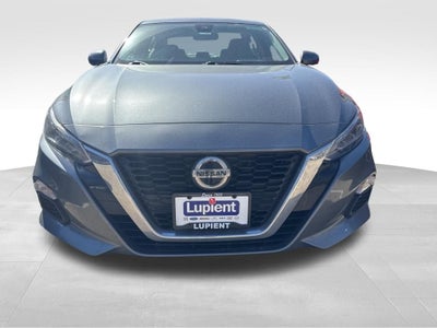 2021 Nissan Altima 2.5 SV Premium Package