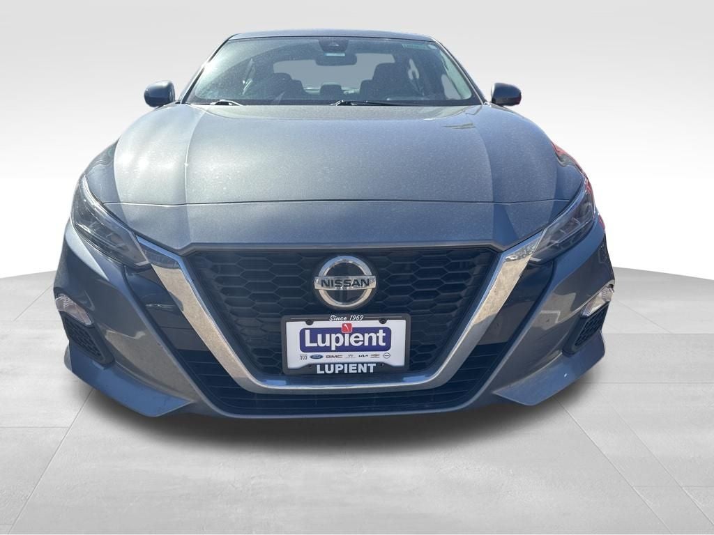 2021 Nissan Altima 2.5 SV Premium Package