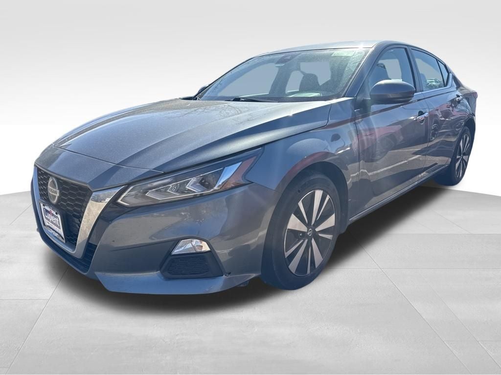 2021 Nissan Altima 2.5 SV Premium Package