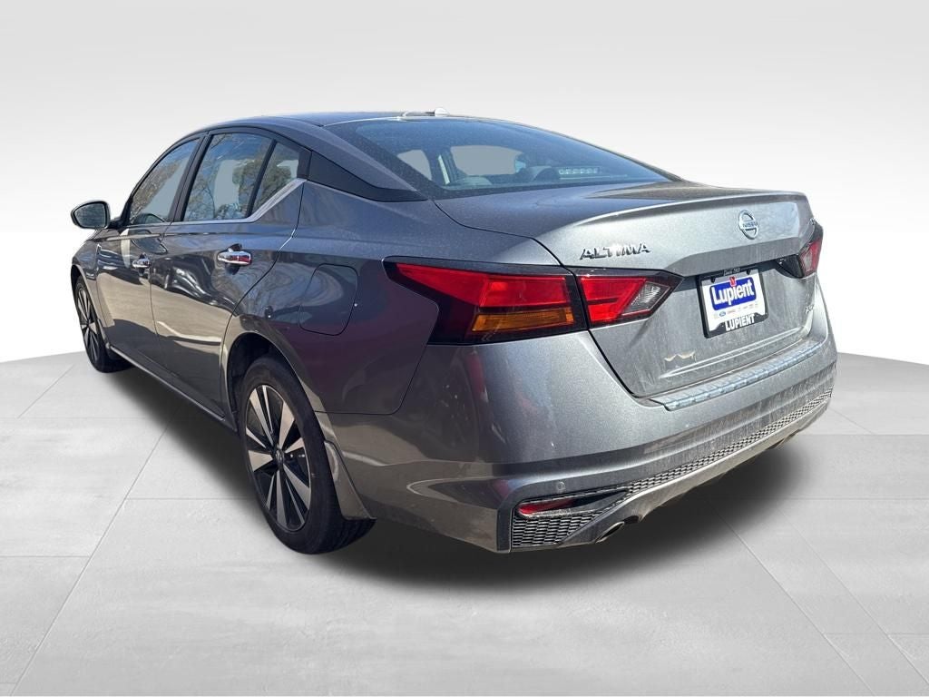 2021 Nissan Altima 2.5 SV Premium Package