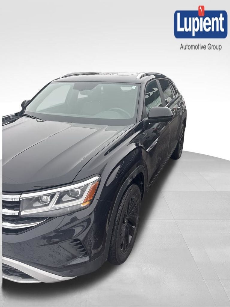 2023 Volkswagen Atlas Cross Sport 3.6L V6 SE w/Technology