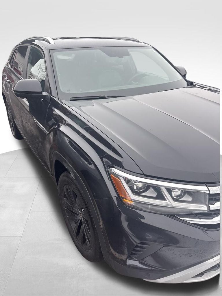 2023 Volkswagen Atlas Cross Sport 3.6L V6 SE w/Technology