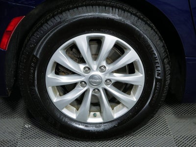 2018 Chrysler Pacifica Touring L Plus