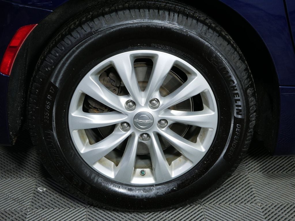 2018 Chrysler Pacifica Touring L Plus