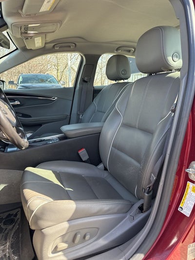 2017 Chevrolet Impala Premier 2LZ