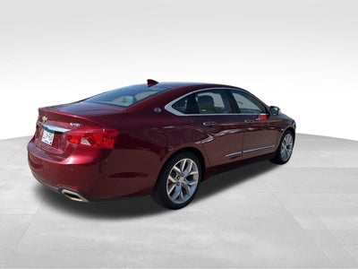 2017 Chevrolet Impala Premier 2LZ