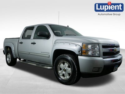 2010 Chevrolet Silverado 1500 LT