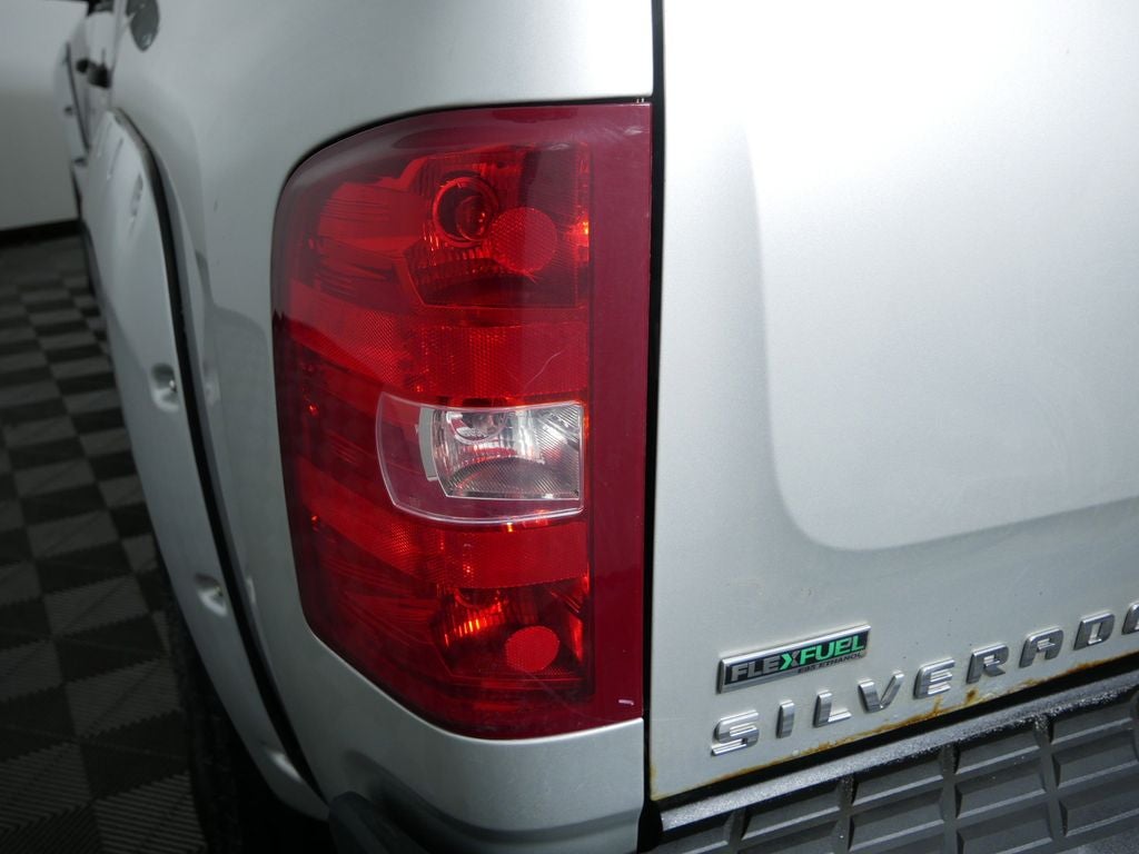 2010 Chevrolet Silverado 1500 LT