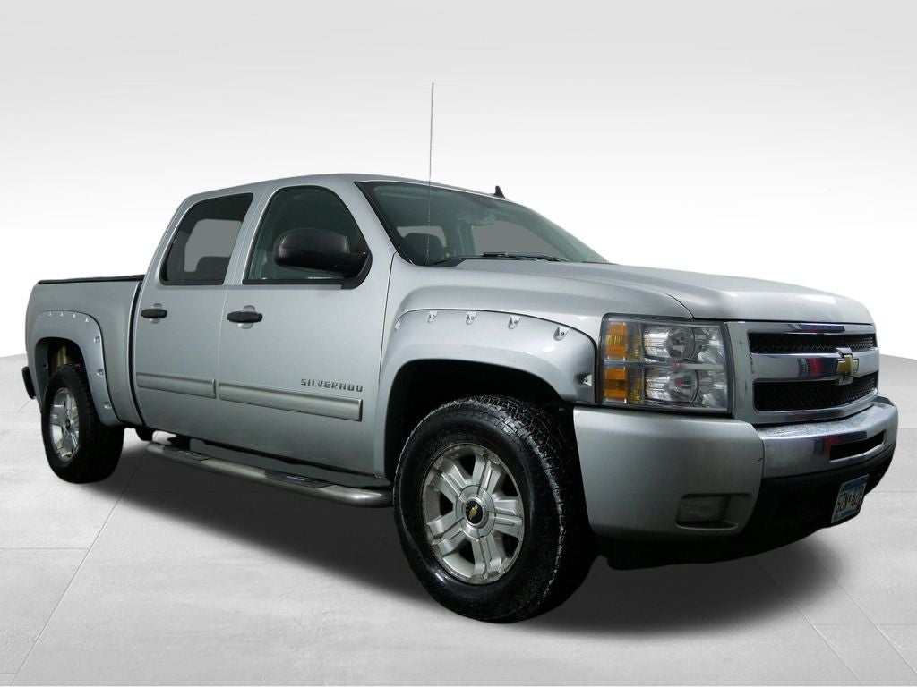 2010 Chevrolet Silverado 1500 LT