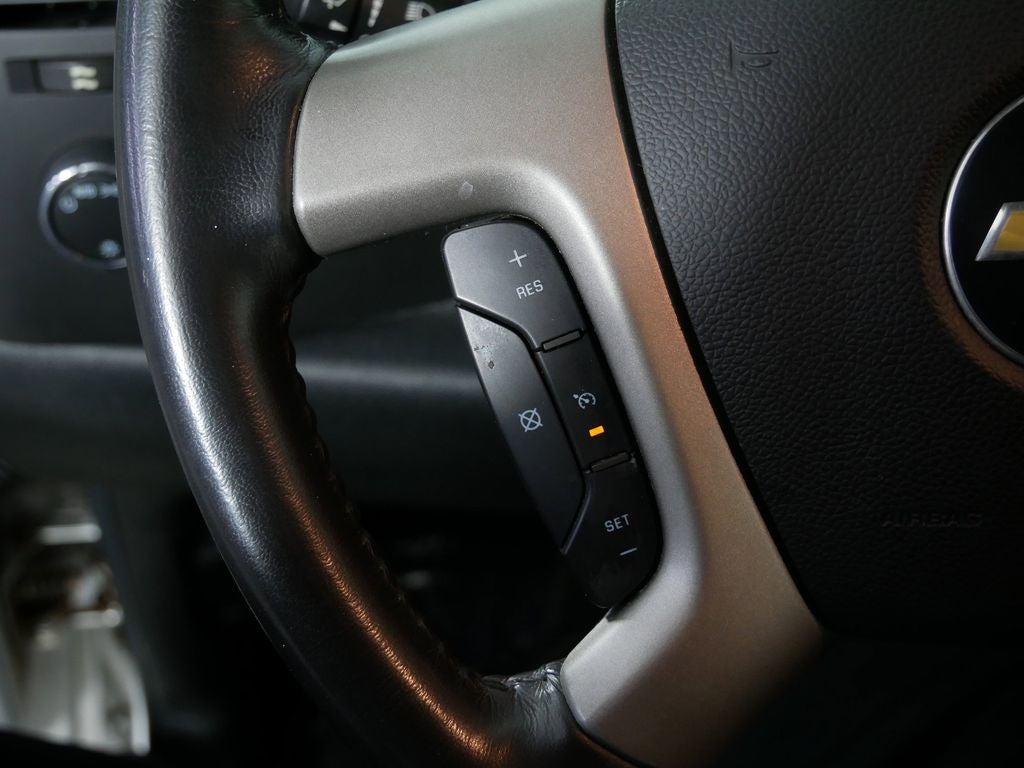 2010 Chevrolet Silverado 1500 LT