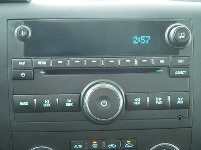 2010 Chevrolet Silverado 1500 LT