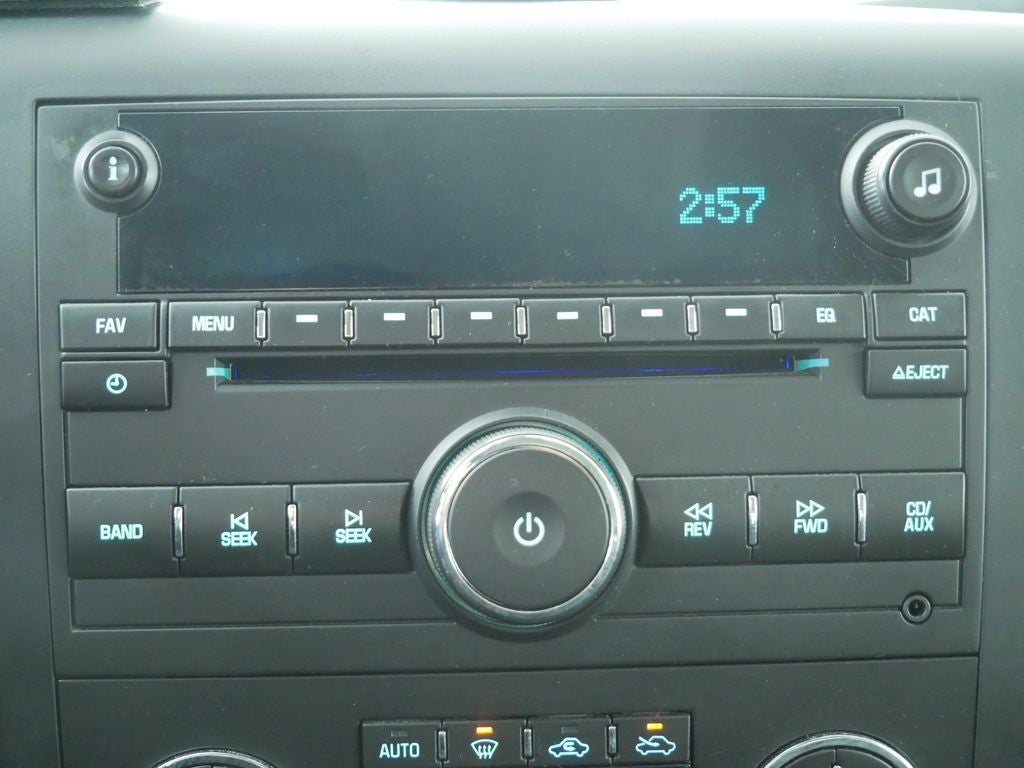 2010 Chevrolet Silverado 1500 LT