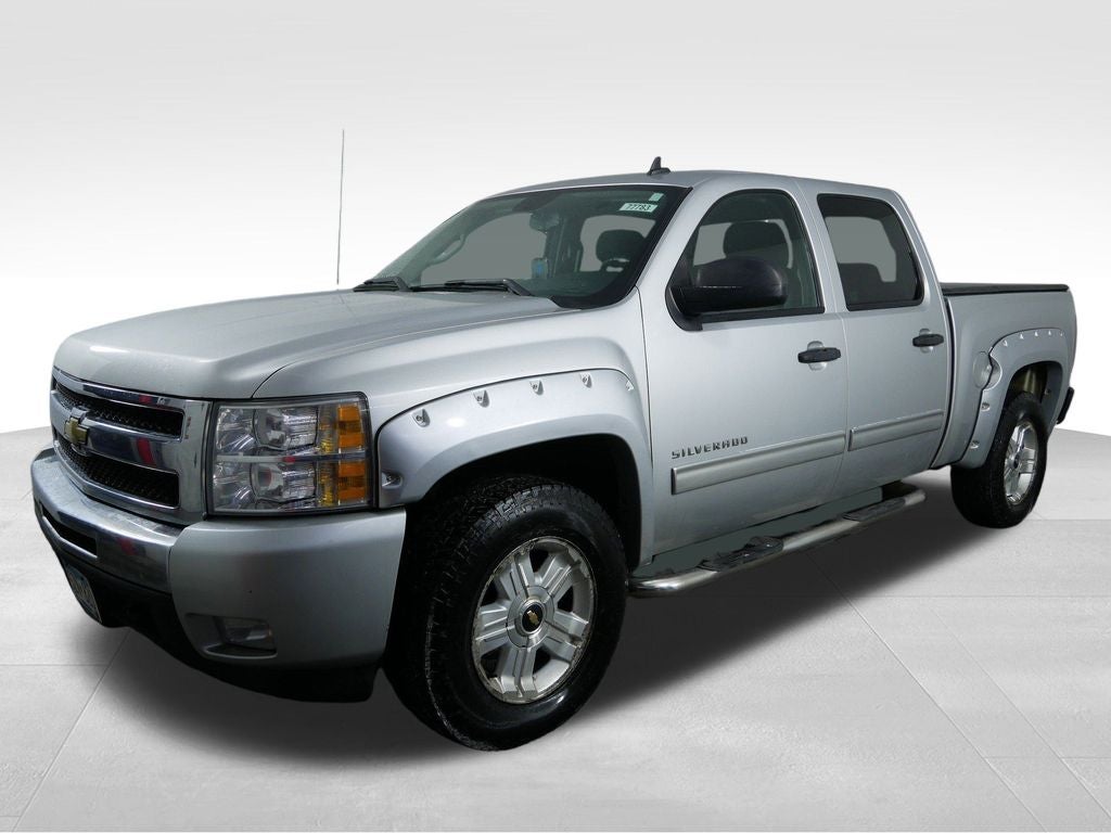 2010 Chevrolet Silverado 1500 LT