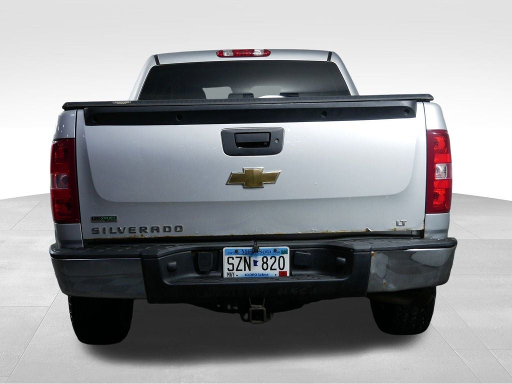 2010 Chevrolet Silverado 1500 LT