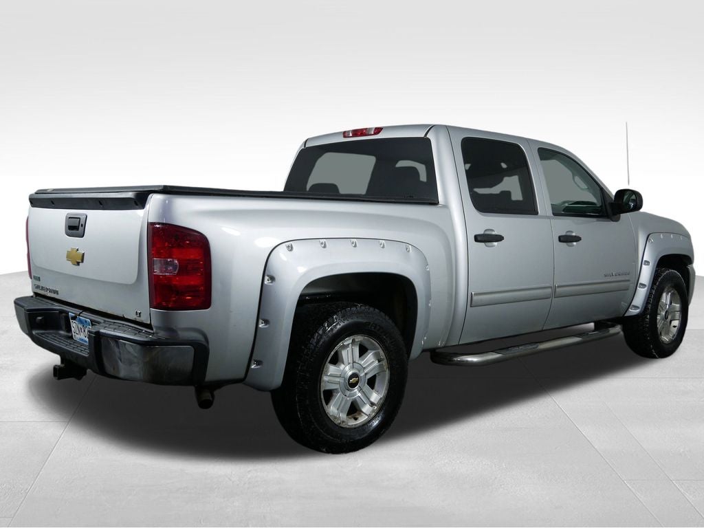 2010 Chevrolet Silverado 1500 LT