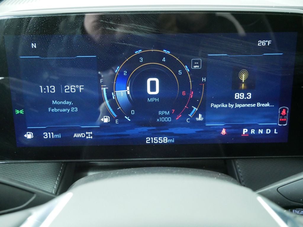 2025 Chevrolet Equinox LT