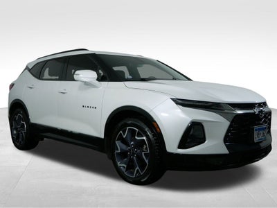 2021 Chevrolet Blazer RS