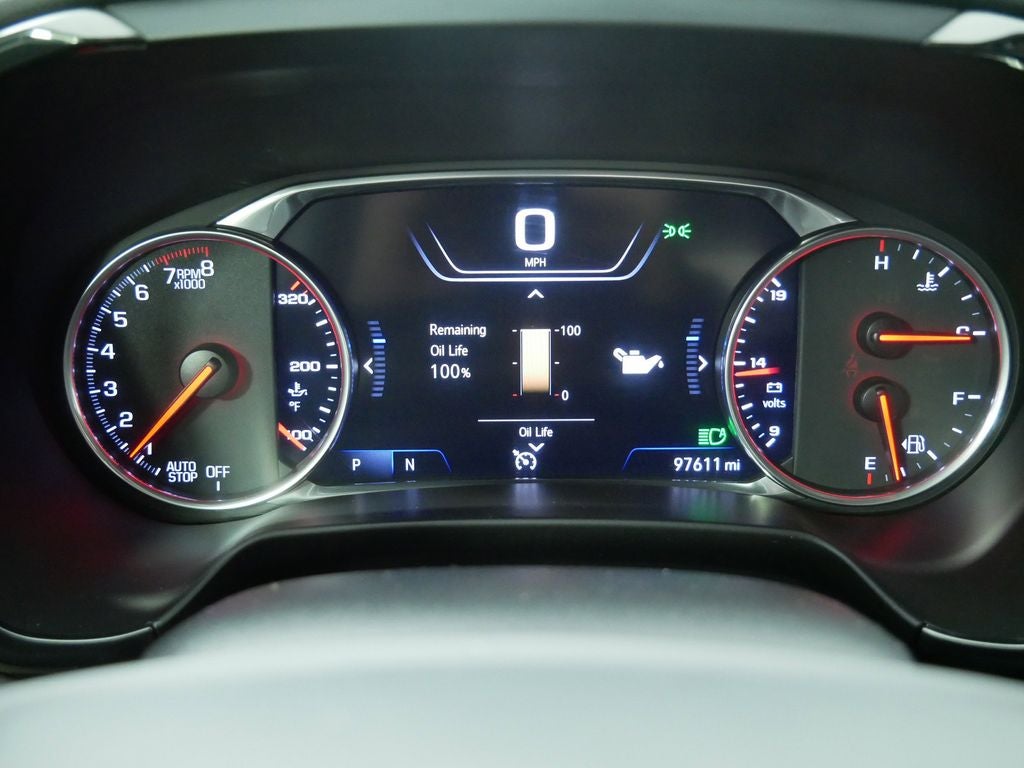 2021 Chevrolet Blazer RS