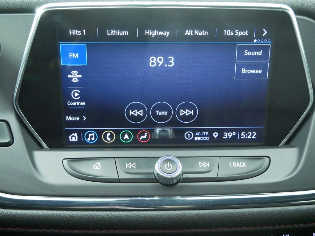 2021 Chevrolet Blazer RS